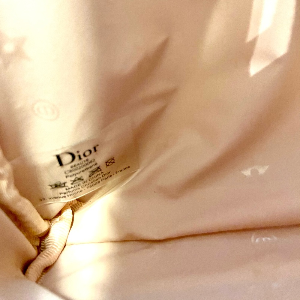 DIOR Crossbody bag beauty pouch - Picture 6 of 9